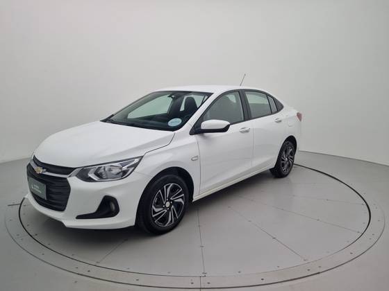 CHEVROLET ONIX 1.0 FLEX PLUS LT MANUAL